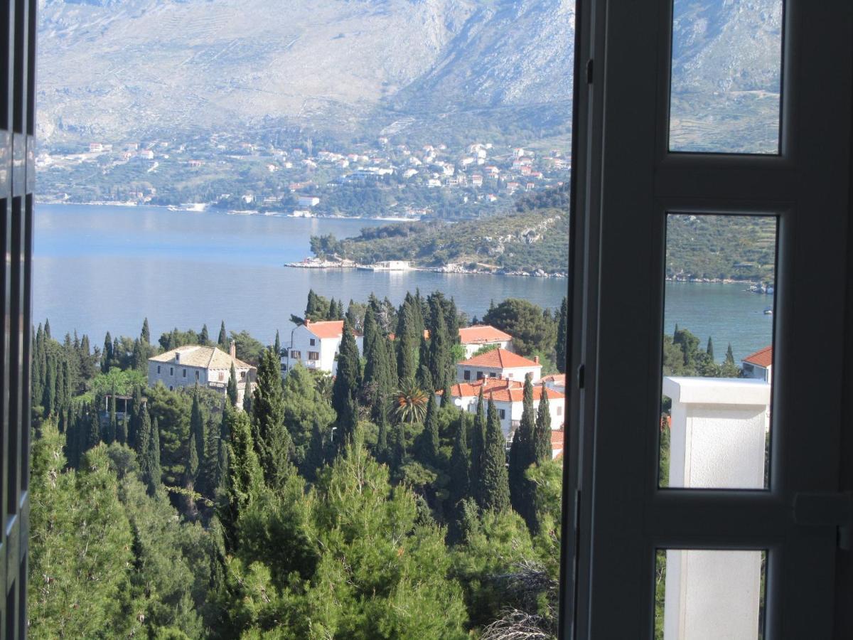 Villa Laureana Цавтат Екстер'єр фото
